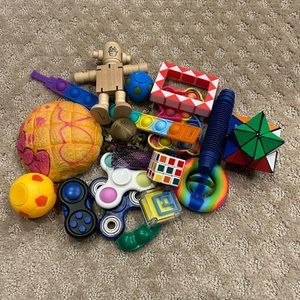 Random fidgets